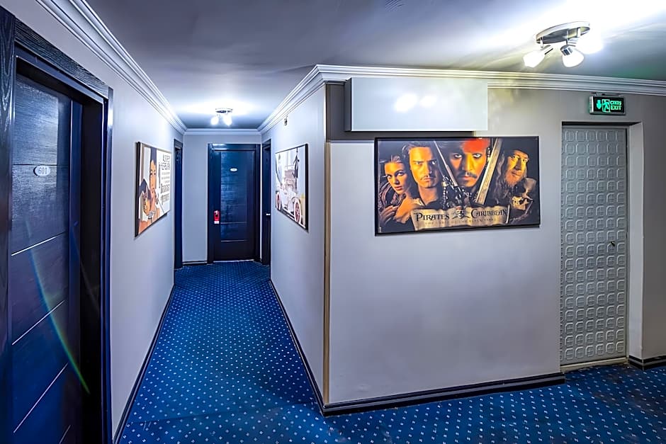 Kozan City Hotel