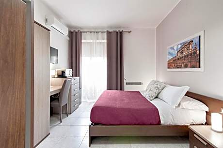 Comfort Quadruple Room