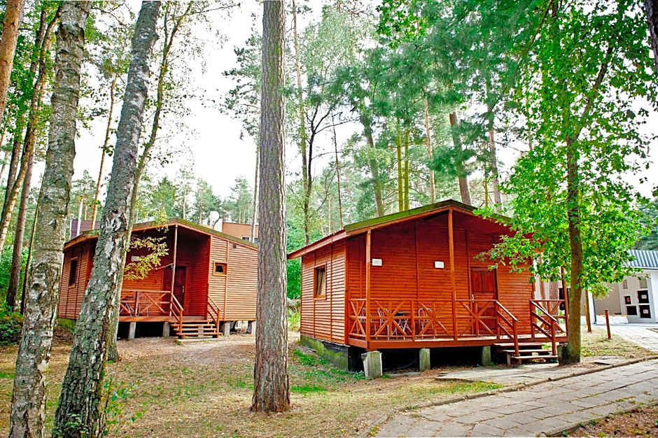 Ośrodek Wypoczynkowy Cubex