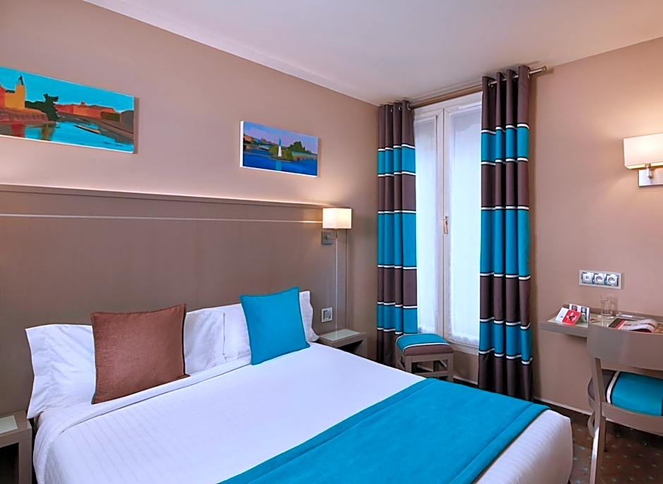 HOTEL BEAUGRENELLE SAINT CHARLES TOUR EIFFEL