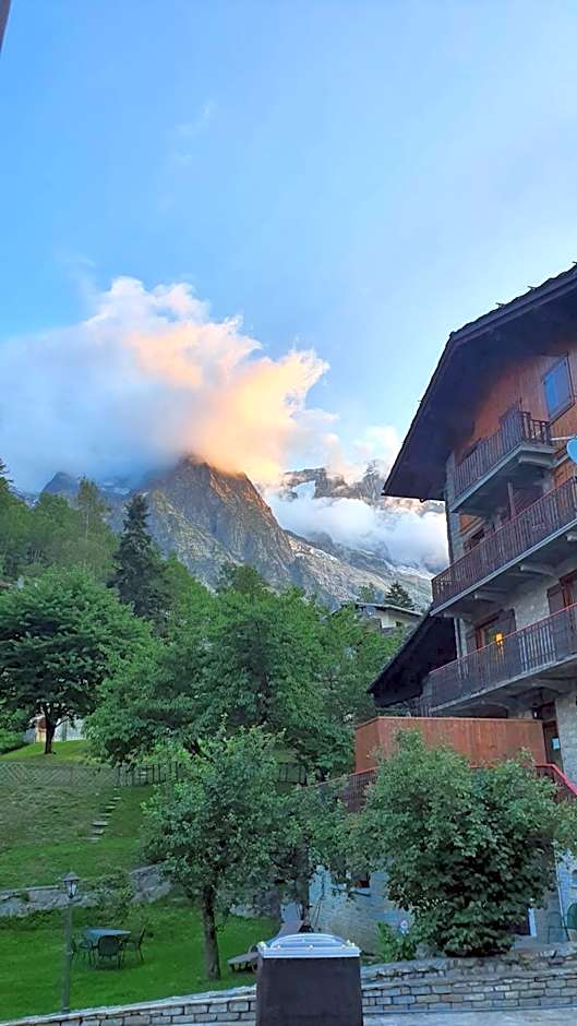 Hotel Dente Del Gigante