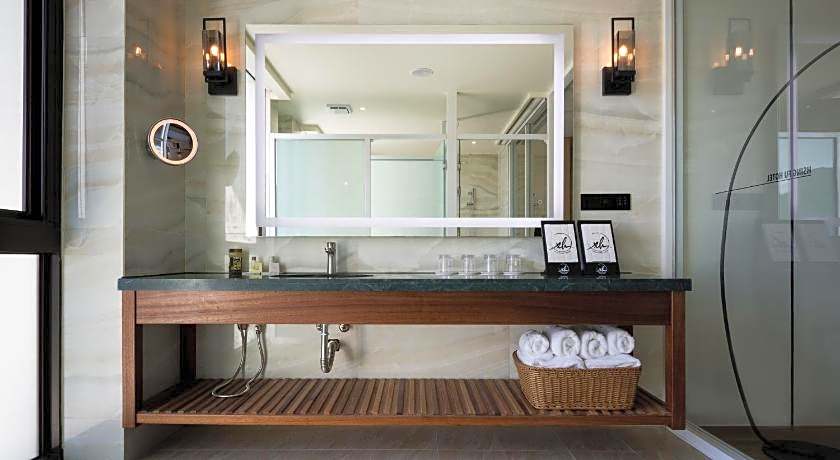 HSING FU Hot Spring Hotel