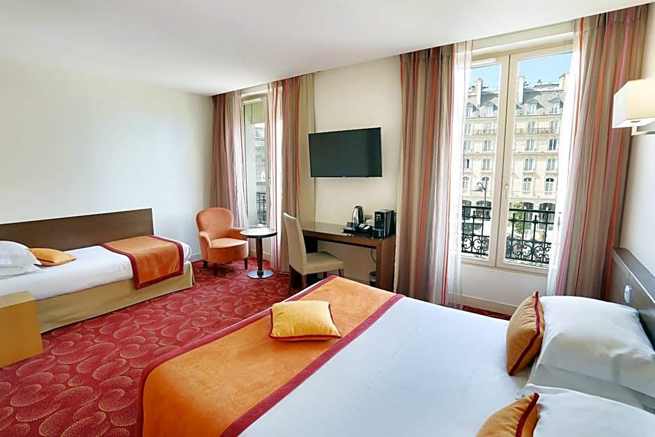 Le Grand Hotel De Normandie