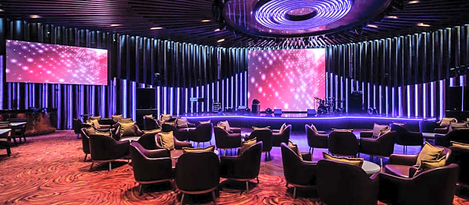 Fili Hotel at Nustar Cebu