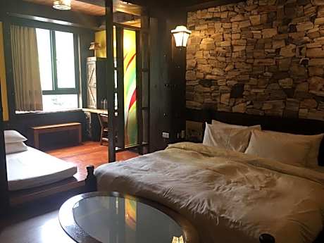 King Room with Mountain View
