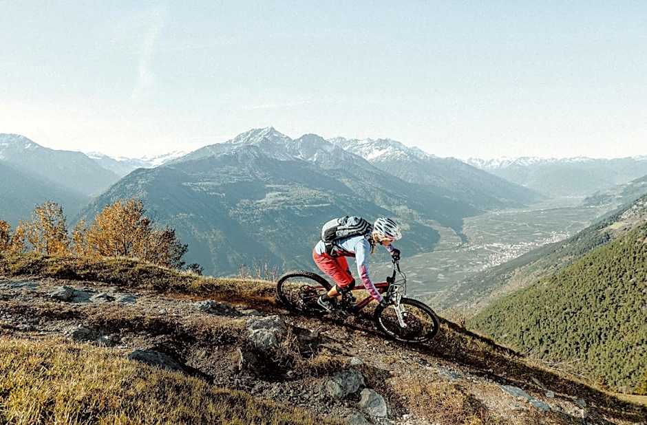 DolceVita Hotel Jagdhof