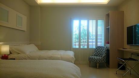 Triple Room - Disability Access