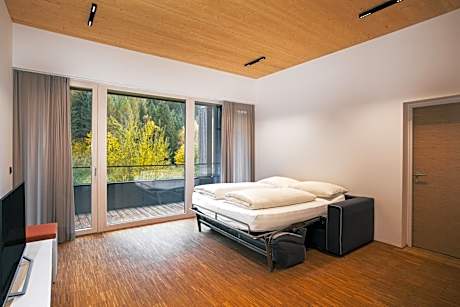 Apartment with Terrace