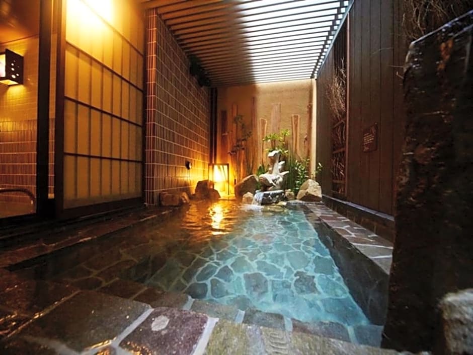 Dormy Inn Premium Nagoya Sakae Natural Hot Spring