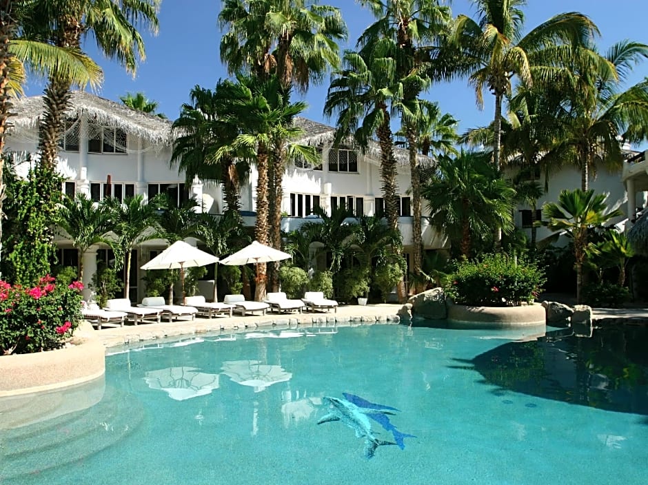 Club Cascadas De Baja