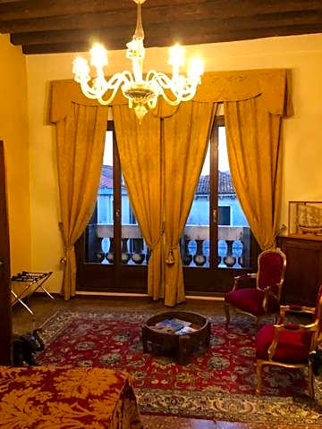 Residence Odoni