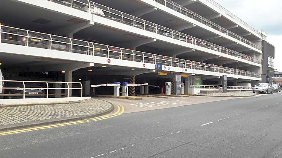 ibis Manchester Centre Princess Street