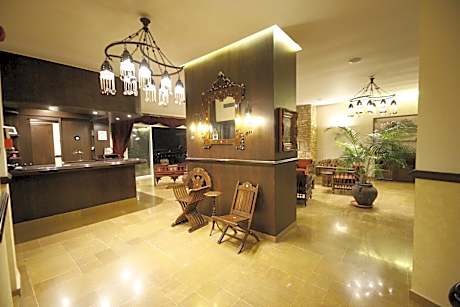 Quartier Suisse Hotel