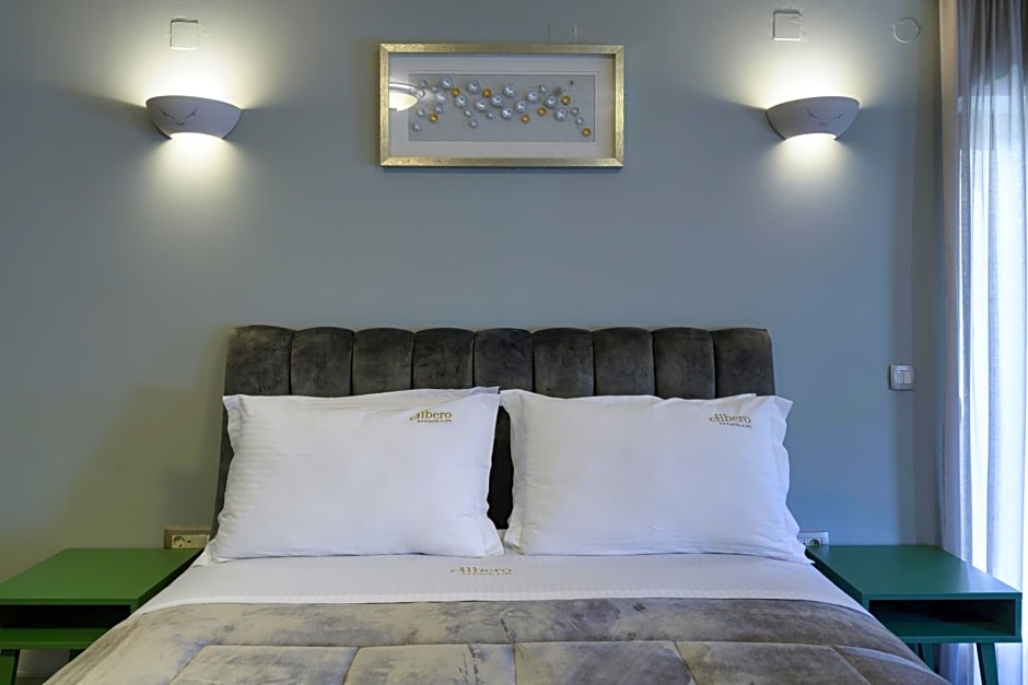 Álbero Hotel