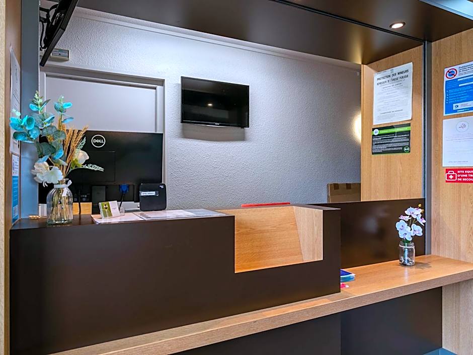 B&B HOTEL Strasbourg Nord Artisans