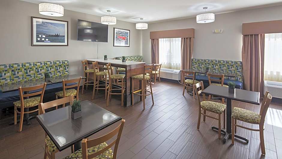 Best Western Port Huron Blue Water Bridge