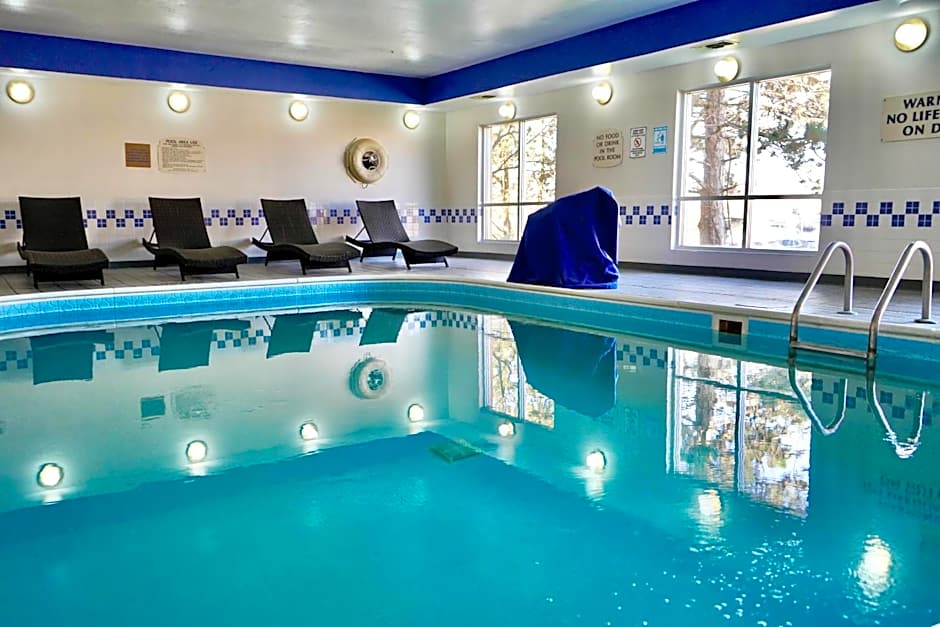 Clarion Inn Fairborn -  Dayton near Wright Patterson