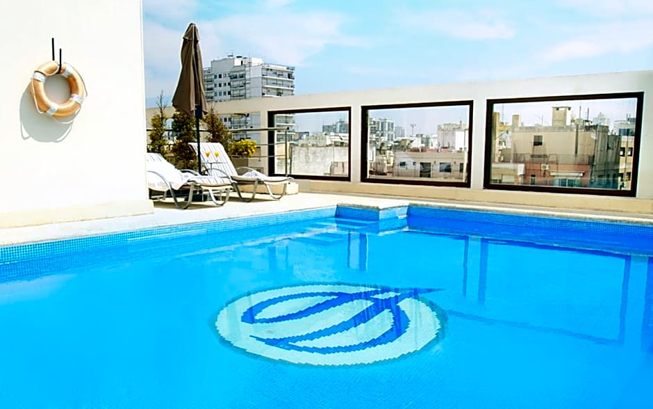 Argenta Tower Hotel & Suites