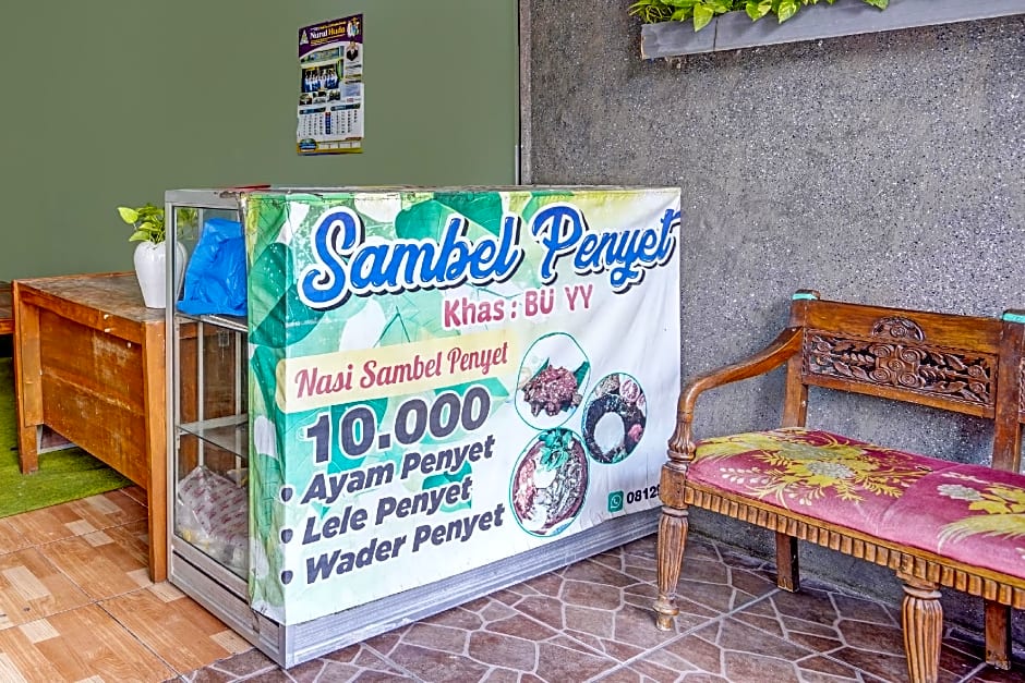 SPOT ON 91716 Kost Yy Syariah