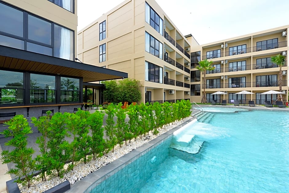 Grand BS Airport Hotel Suvarnabhumi