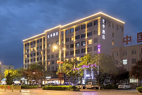 JI Hotel Liaocheng Shen County Bus Station