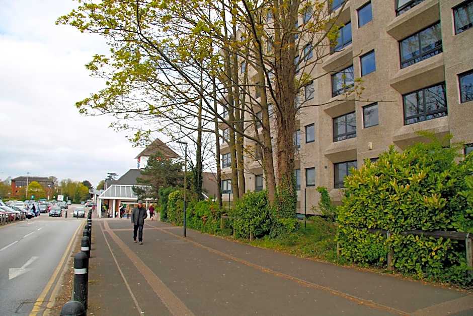 Portfolio Apartments - Stevenage Town Centre