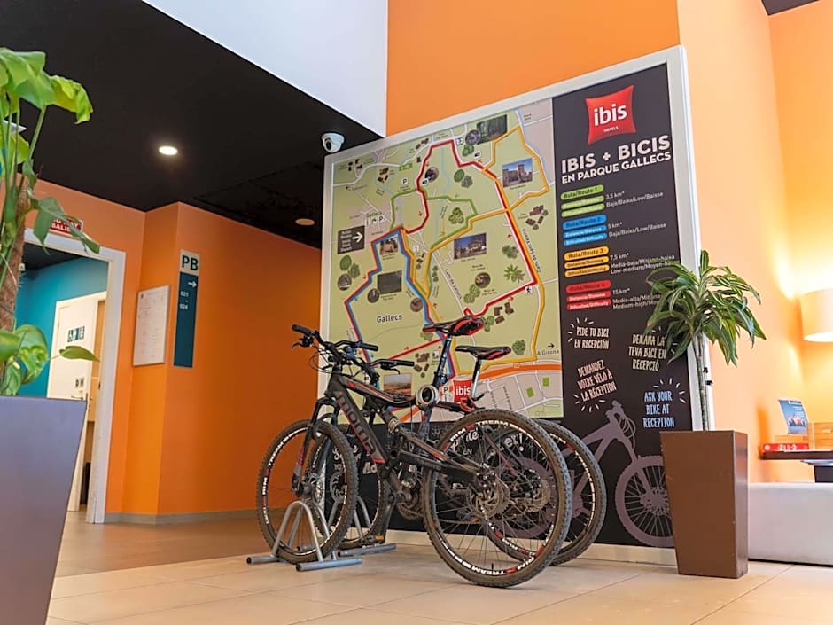 Ibis Barcelona Mollet