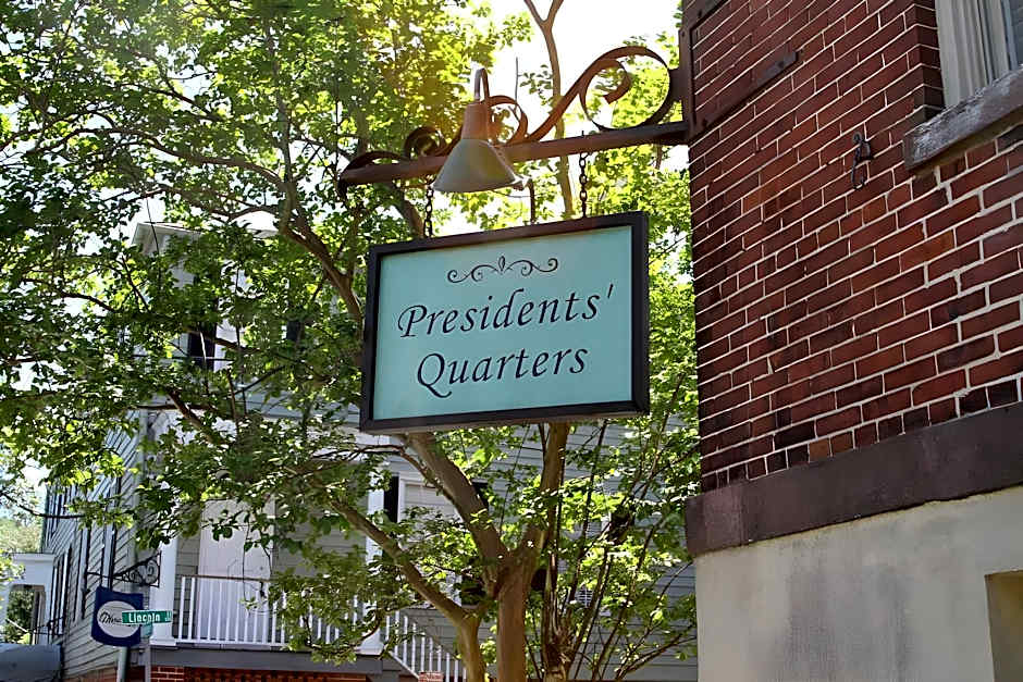 The Presidents' Quarters Inn