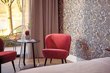 Comfort Double Room with Garden View