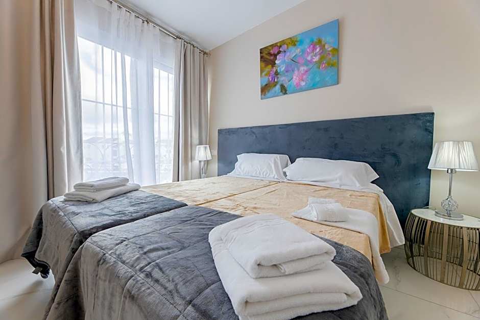 Residencia Deportiva RozaRossa