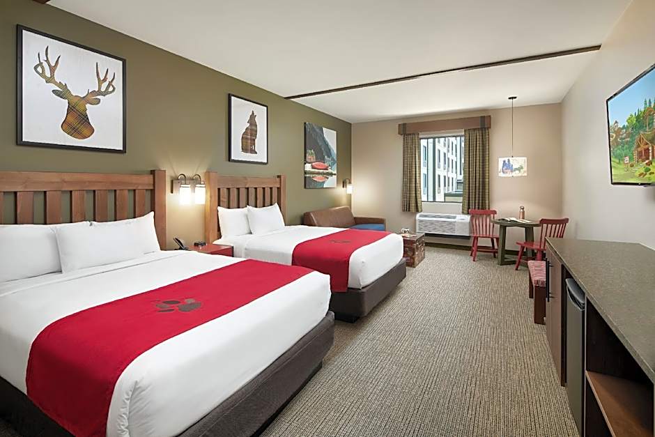 Great Wolf Lodge Manteca