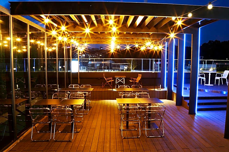 Busan Brosis Hotel