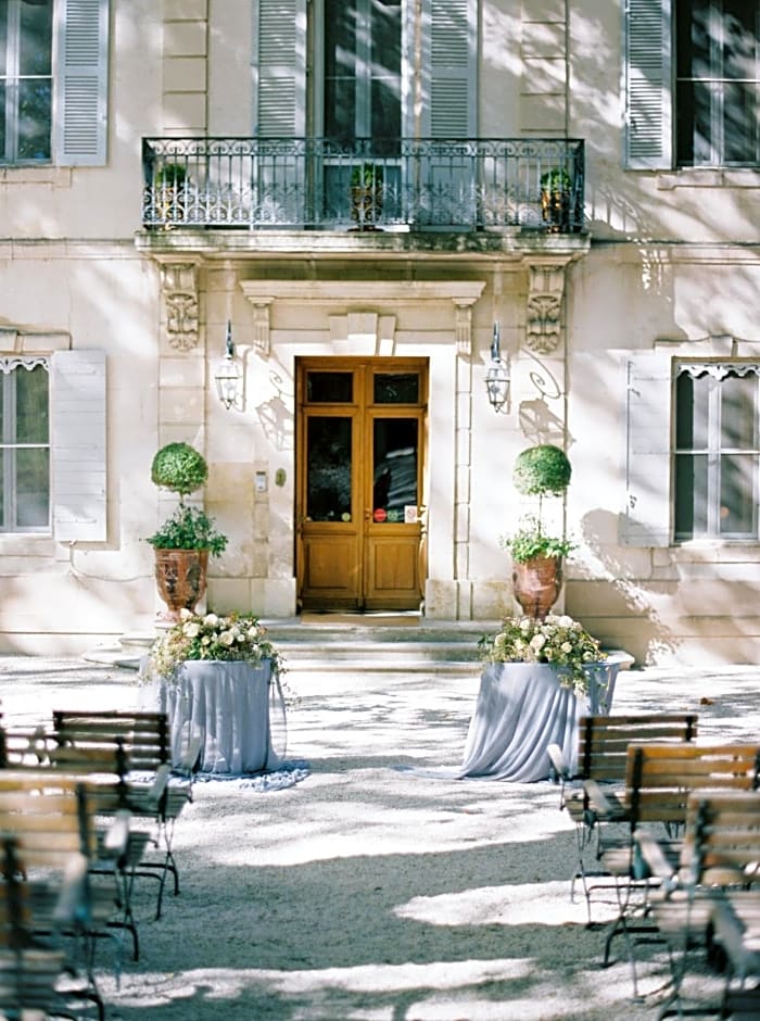 Hotel Château Des Alpilles