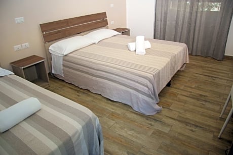 Triple Room - Disability Access