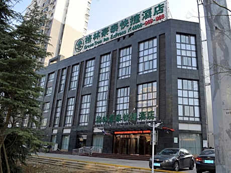 GreenTree Inn Huaian Xuyi Royal Garden Express Hotel