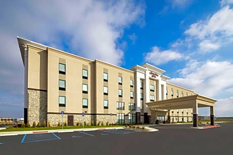 Hampton Inn By Hilton Sikeston