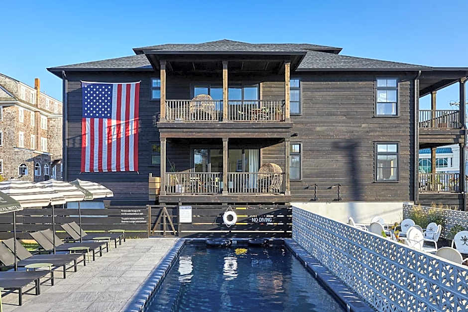 Lokal Hotel Cape May