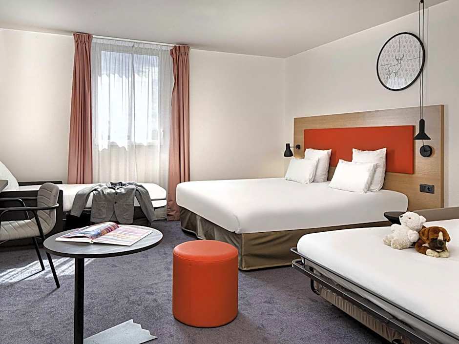 Hotel Ibis Styles Montargis Arboria