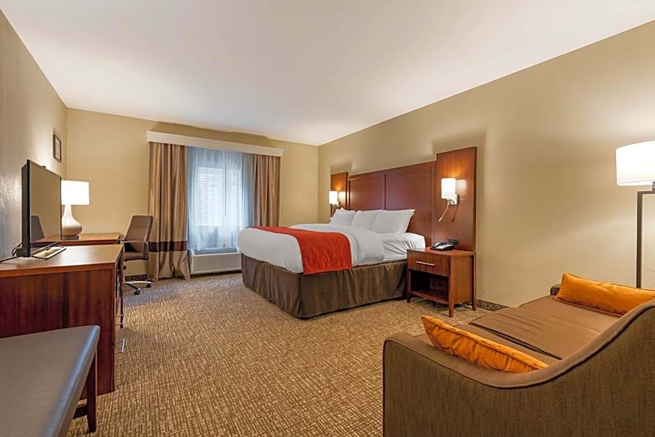 Comfort Inn & Suites Michigan City South