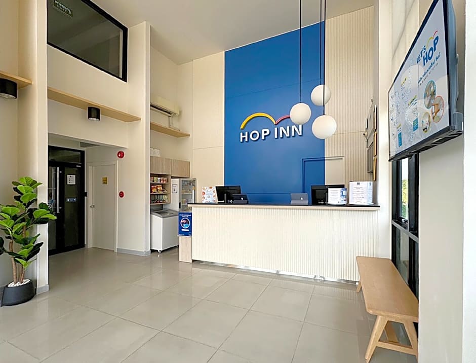 HOP INN Khon Kaen Srichan Building A