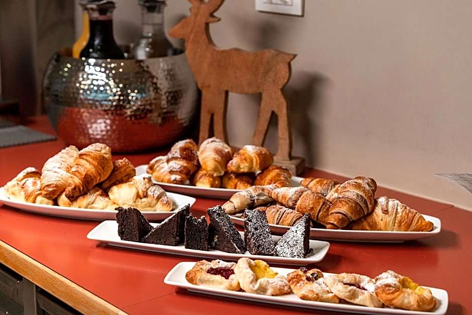 Hotel Brenner - Stop & Go