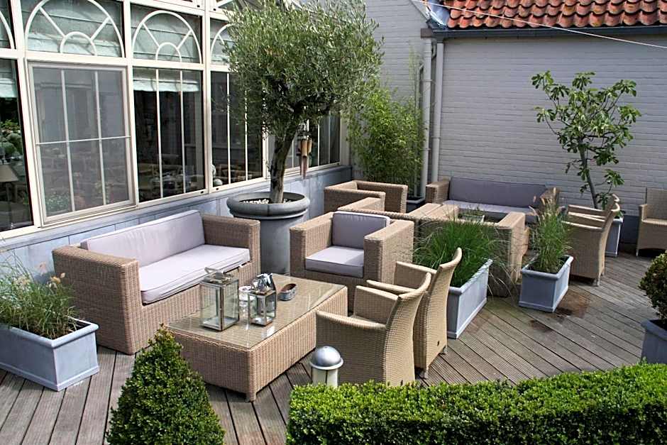 Boutique hotel Het Bloemenhof