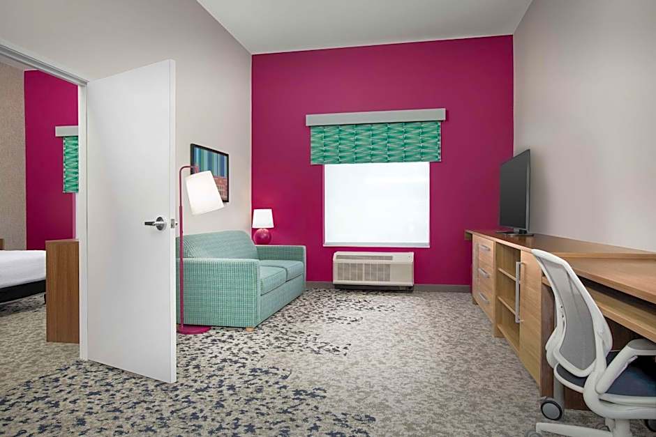 Home2 Suites By Hilton Lubbock University