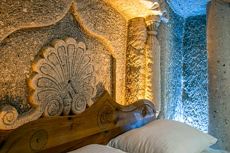 Ottoman Cave Suites
