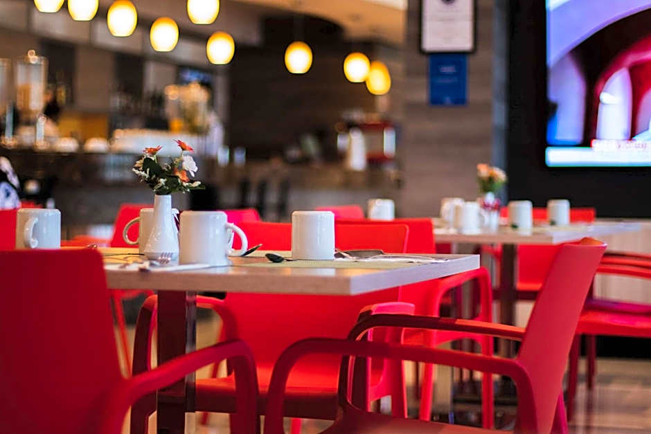 Hilton Garden Inn Leon Poliforum