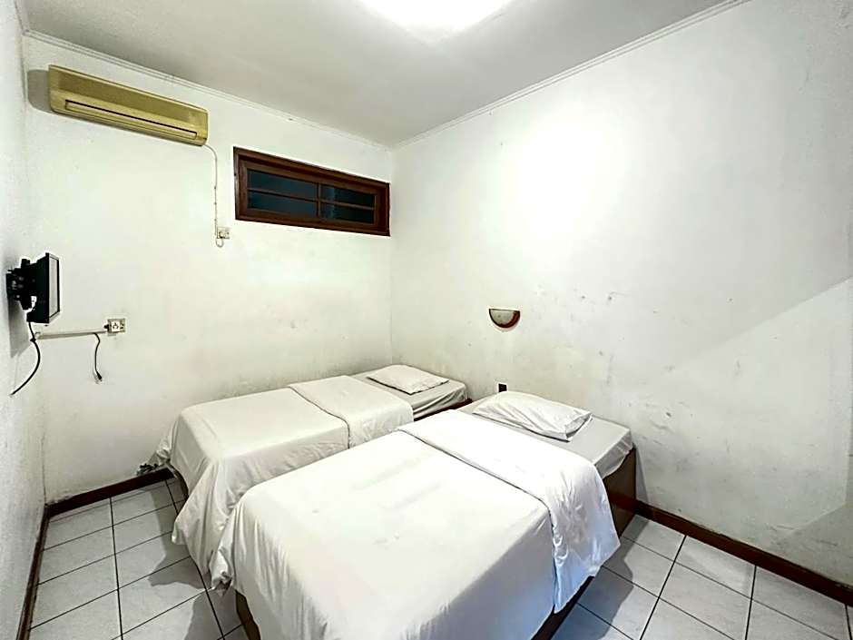 Hotel Dewi Sri Prawirotaman RedPartner