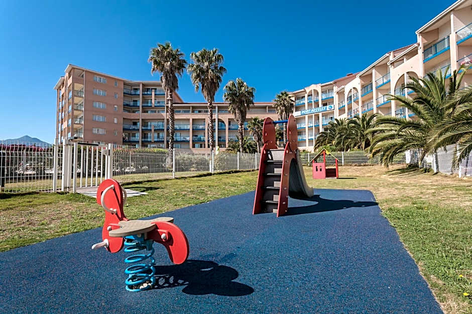 Residence Mer & Golf Port Argeles