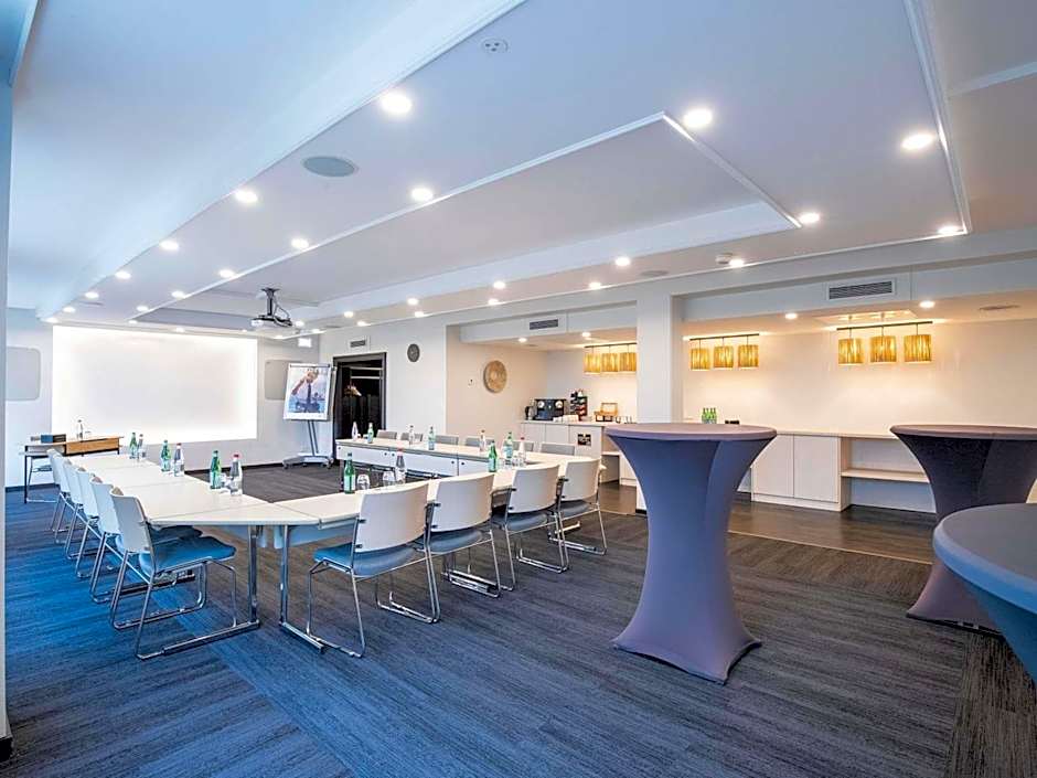 Novotel Luxembourg Kirchberg