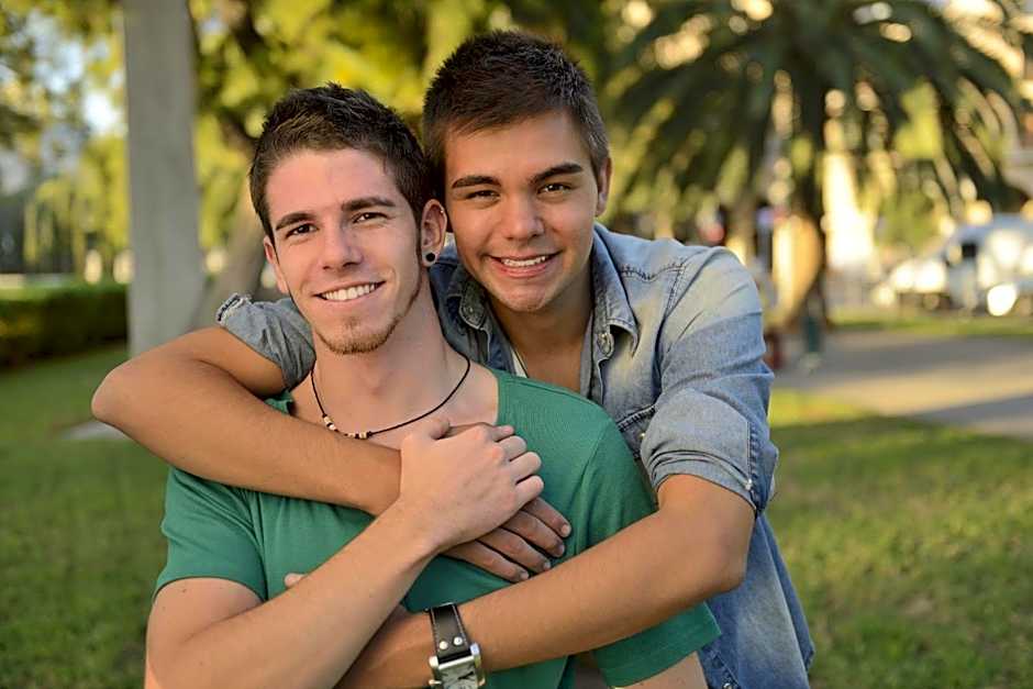 La Connexion, Gay Men Only