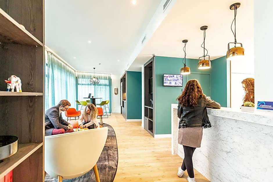 The Originals City, Hotel Le Berry, Bourges - Renove 2020